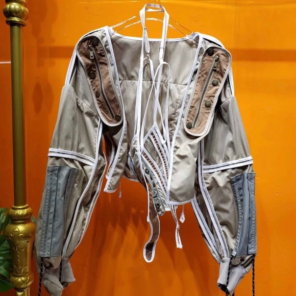 Transformer Jacket - Picture 2 of 3